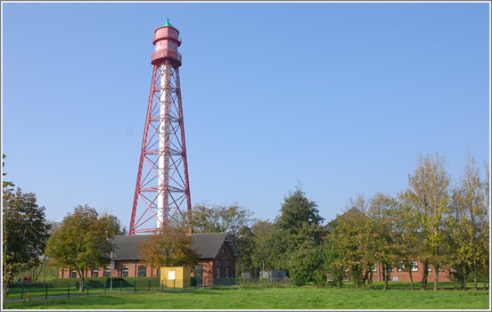 Campener Leuchtturm
