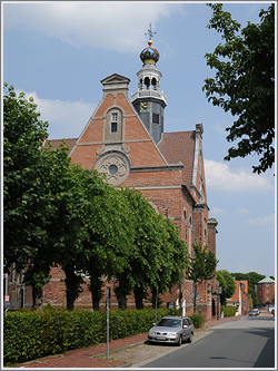 Neue Kirche Emden