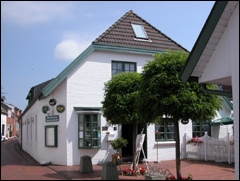 Hotel Witthus Greetsiel